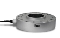 Basma Tipi Loadcell HSC-V 200T Yük Hücresi