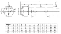 BYP60 Loadcell