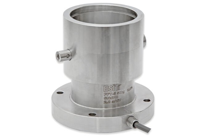 Özel Tipi Loadcell PFT-S Yük Hücresi