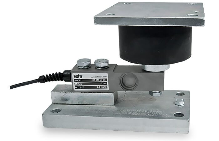 Loadcell BS-ELT Montaj Kiti
