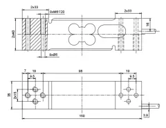 LP043 Loadcell