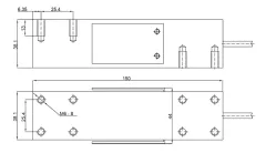 BP241 Loadcell